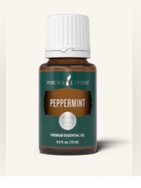Young Living Peppermint 15ml